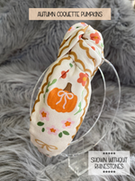 Fall Knot Headbands