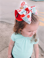 Personalized Kawaii B2S Hairbow
